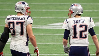 Fantasy Football: Rob Gronkowski's retirement leaves Tom Brady's