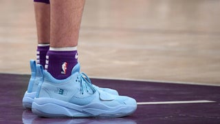 Lonzo Ball Covers Up BBB Tattoo, Shoe Brand Is Dead