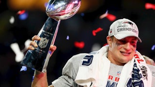 Tom Brady Pitched Team-up With Rob Gronkowski Throughout Free Agency