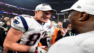 Julian Edelman Responds To Rob Gronkowski's Comments About Dented Super  Bowl LIII Trophy