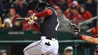 Trea Turner has surgery on his finger(s) and he was one of 2019's miracles!