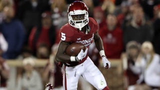 WR Marquise Brown (Oklahoma) Scouting Report - NFL Draft Blitz