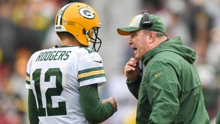 Packers quarterback Aaron Rodgers refutes claims in Bleacher