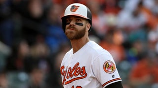 Chris Davis Ready To Move Past 2018 Struggles, Looks To New
