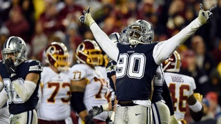 Dallas Cowboys bring DeMarcus Lawrence back on three-year deal