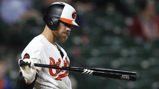 Orioles' Chris Davis knows he has 'a long way to go' to satisfy