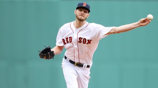 Chris Sale Height: How Tall Is Chris Sale?