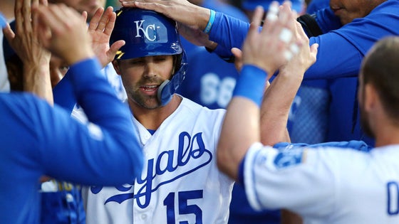 MLB: Seattle Mariners at Kansas City Royals