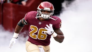 Adrian Peterson wins 2012 NFL Fantasy Player of the Year award