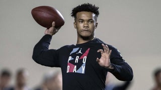 Kyler Murray goes to Arizona as 2019 Draft kicks off - The Boston Globe