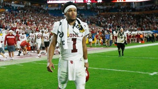 Report: Kyler Murray to attend NFL combine; what does this mean for A's?