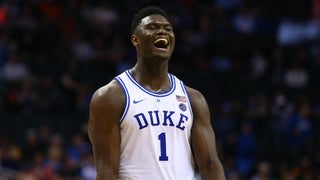 Duke's Zion Williamson declares for NBA draft after 'best year of my life'