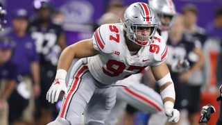 When Was Nick Bosa Selected in the 2019 NFL Draft?