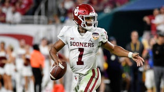 Alabama players sweat out NFL draft green room wait together