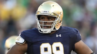 2019 NFL Draft Profile: Jerry Tillery, Notre Dame, NFL Draft