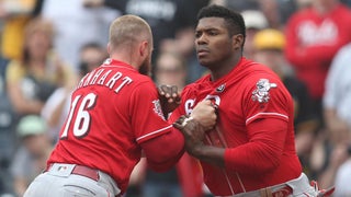 MLB suspends six involved in Royals-White Sox brawl