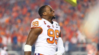 Clelin Ferrell Stats, News and Video - DE