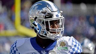 2019 NFL Draft results: Jaguars pick Josh Allen - Big Cat Country