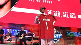 NFL Draft 2019: The best dressed and most unusual looks from the red carpet  