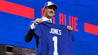 Giants legends gas up Daniel Jones as Eli Manning 2.0 before Eagles clash