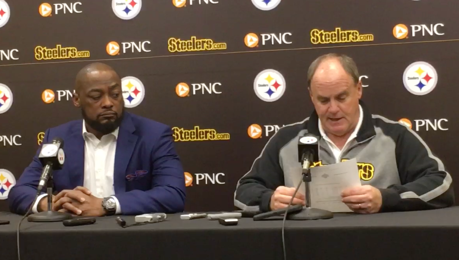 Steelers Earn C- From CBS Sports In 2019 Draft Regrading Exercise