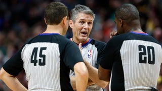 Is NBA Ref Scott Foster Biased Against The Rockets? 