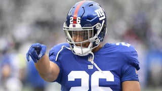 Giants hold 12 picks in 2019 NFL Draft, including two in first round