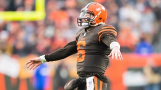 Browns running back Duke Johnson still desires trade, where he's