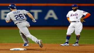 Mets fan calls into morning radio show to give Chase Utley a piece
