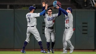 Dodgers' A.J. Pollock lands on injured list with infected elbow