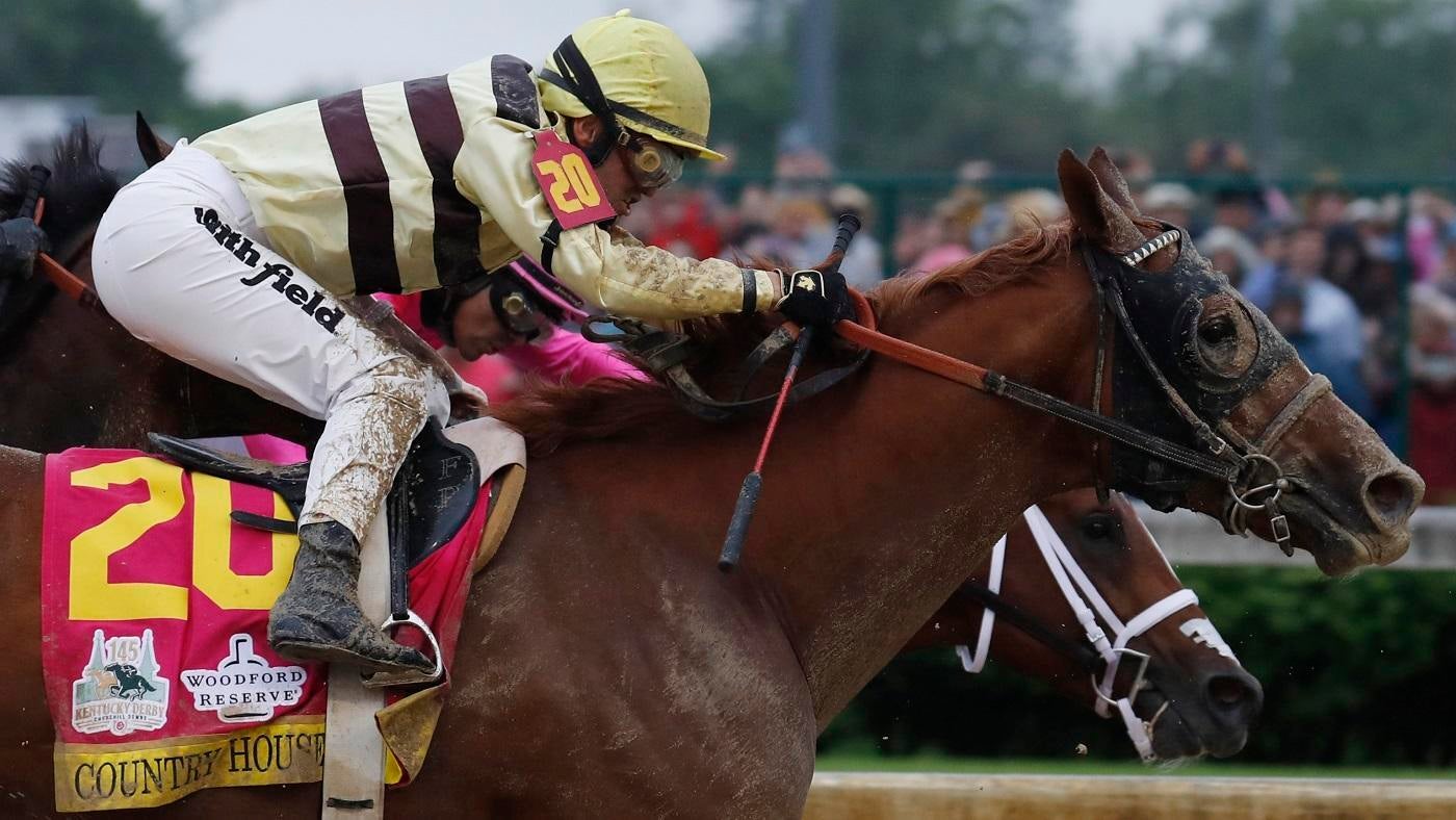 Country House Wins 2019 Kentucky Derby After Maximum Security