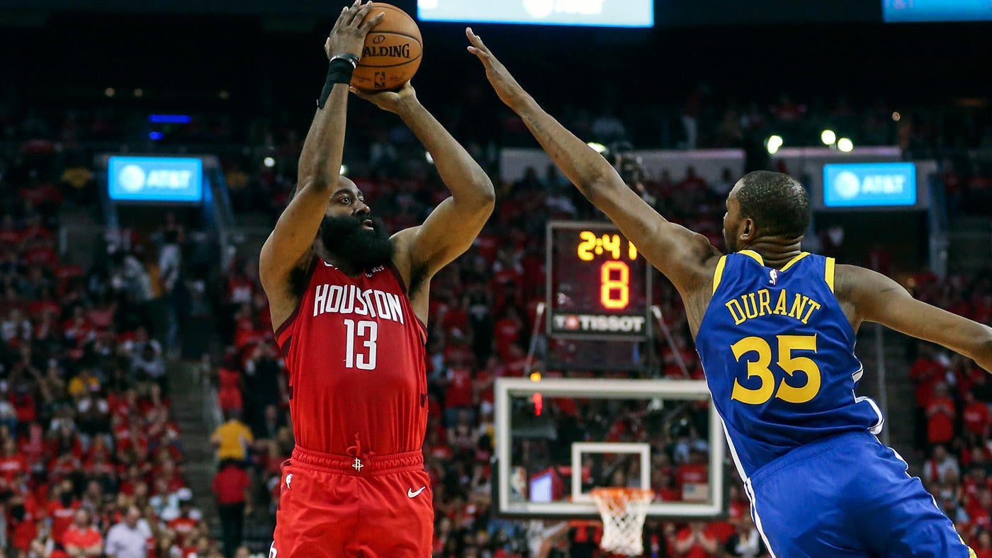 Warriors Vs Rockets Game 3 Score Takeaways James Harden
