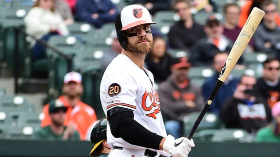 MLB: New York Yankees at Baltimore Orioles
