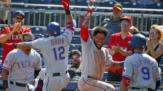 Arlington's Hunter Pence Will Open Season On Rangers Roster - CBS Texas