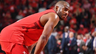 Chris Paul Is Traded to the Houston Rockets - The New York Times