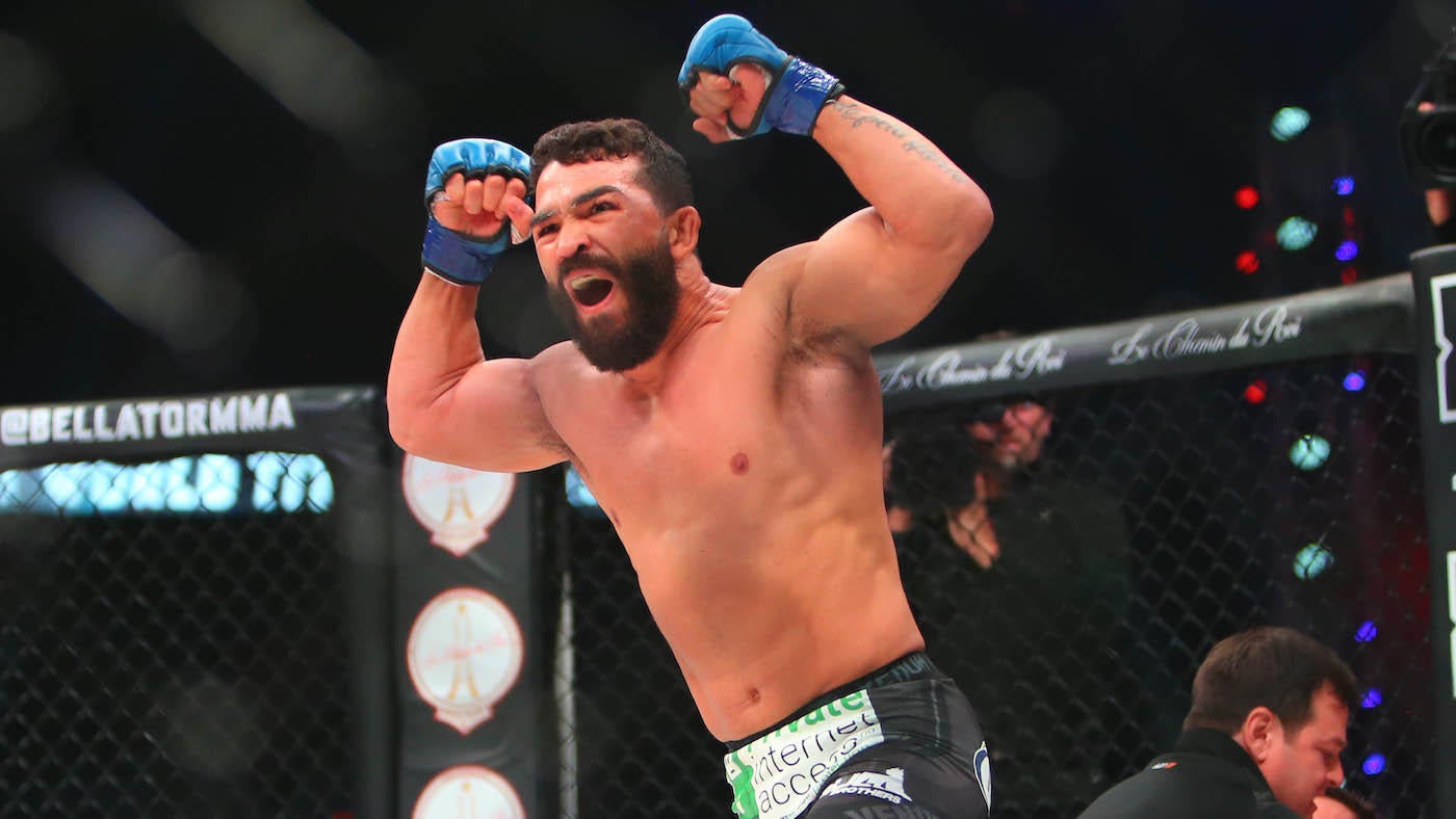 Bellator 221 results, highlights Patricio Pitbull Freire stuns Michael Chandler with first-round TKO