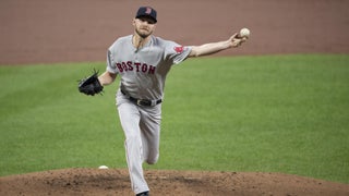 Red Sox undone by Chris Sale's zero-strikeout start, fall to