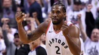 Kawhi Leonard Helps the Raptors Take Control of Their Series With the Bucks  - The New York Times