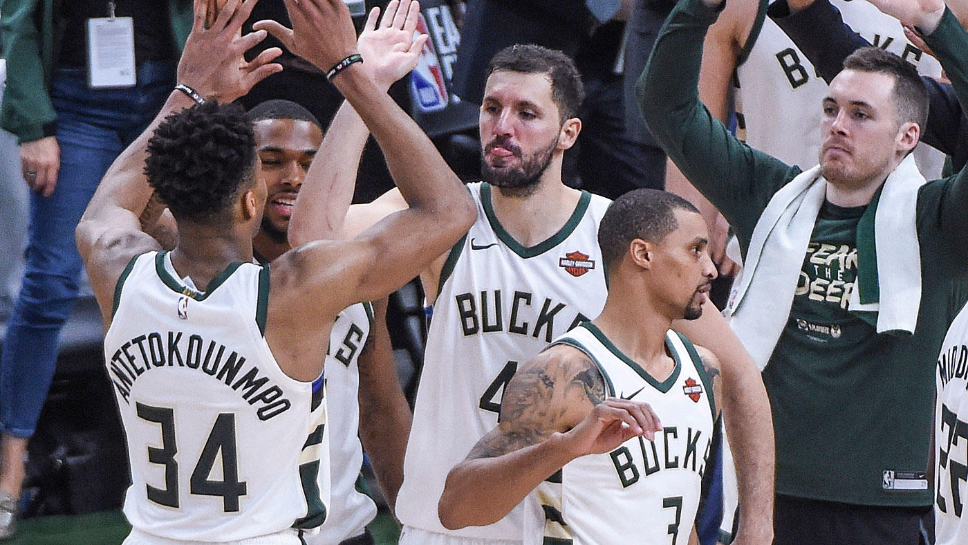 raptors vs bucks game 1 score takeaways brook lopez helps milwaukee rally past toronto take 1 0 lead in eastern finals - bucks v raptors schedule