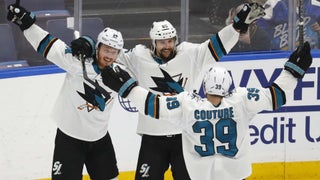 Sharks Credit Limited Golden Knights Fans For Noisy Game, Poor Officiating  