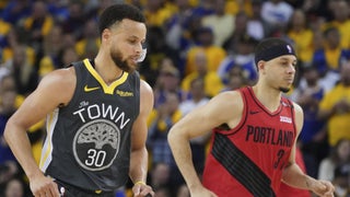 Steph Curry outduels brother Seth in Game 2 comeback