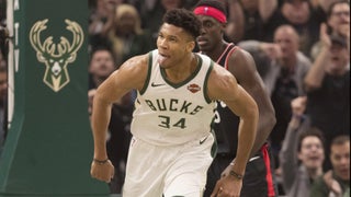 Giannis Antetokounmpo Named Finalist For NBA MVP & Defensive Player Of The  Year