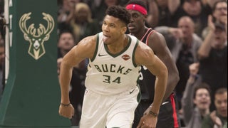 Giannis Antetokounmpo Named Finalist For NBA MVP & Defensive Player Of The Year