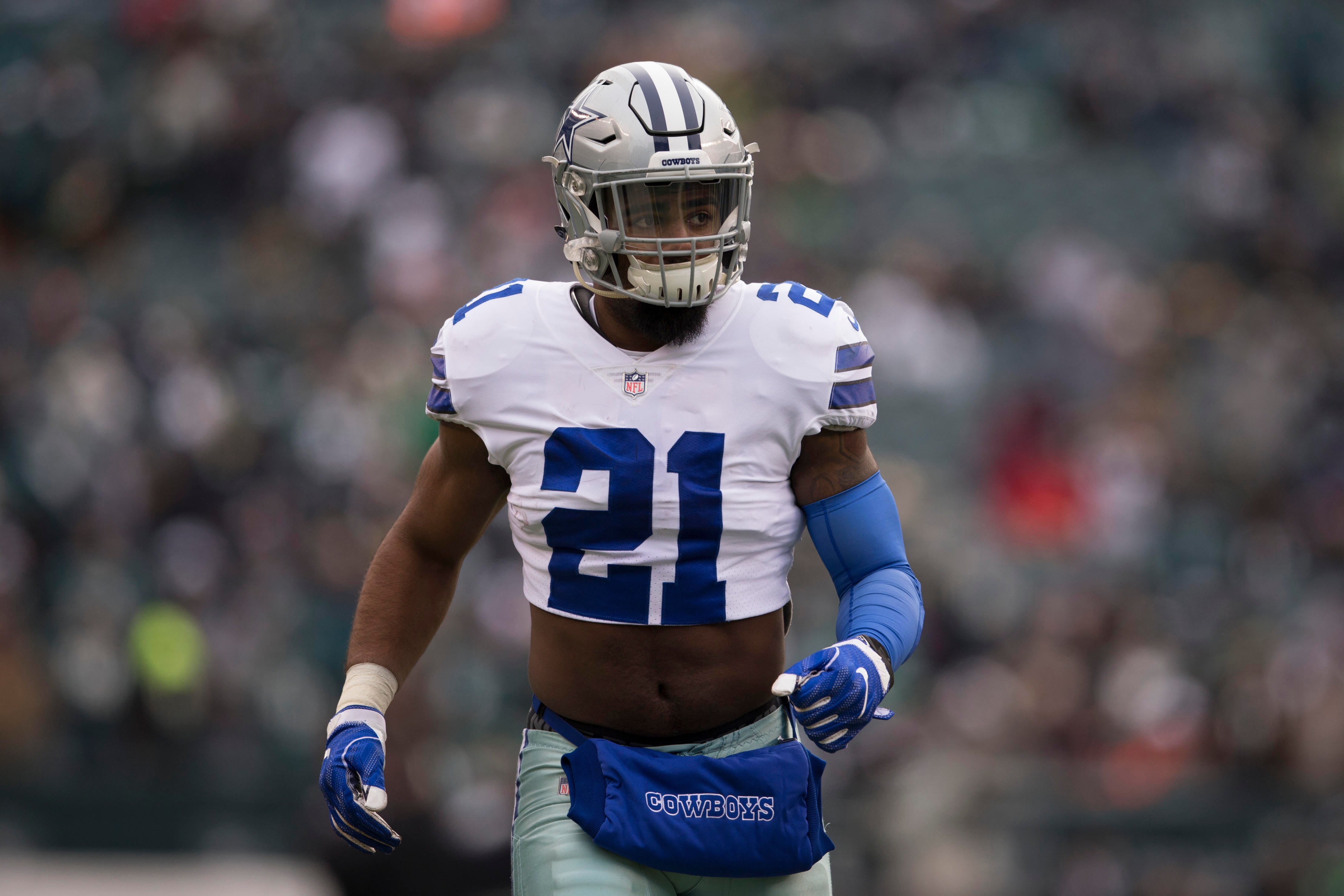 Dallas Cowboys' Ezekiel Elliott accused of sparking ruckus at Las Vegas  club, Kats, Entertainment