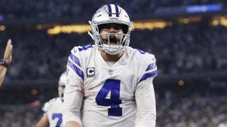 Cole Beasley disputed the idea that Dak Prescott hasn't been