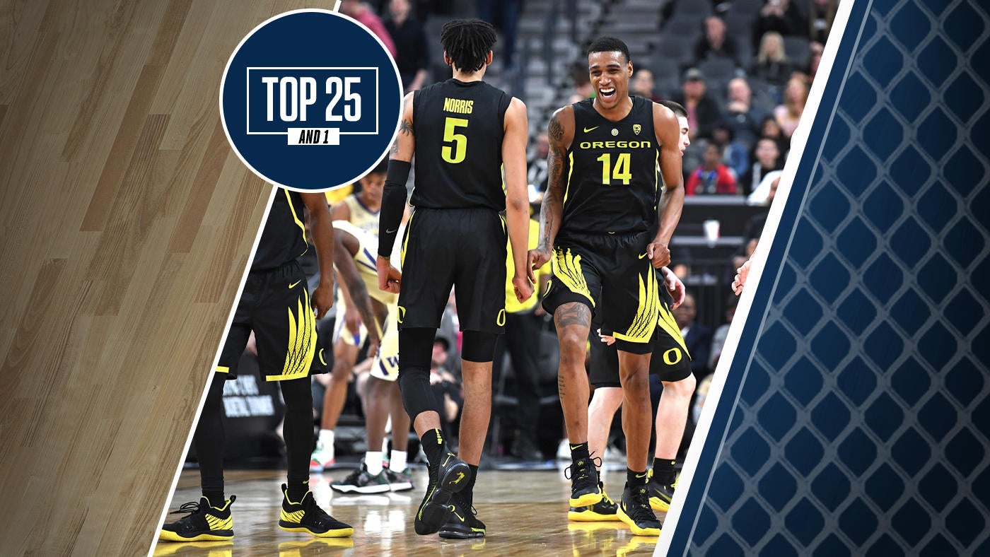 College Basketball Rankings Growing List Of Oregon Players Not