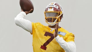 Geron Christian's development will prove to be crucial for the Redskins