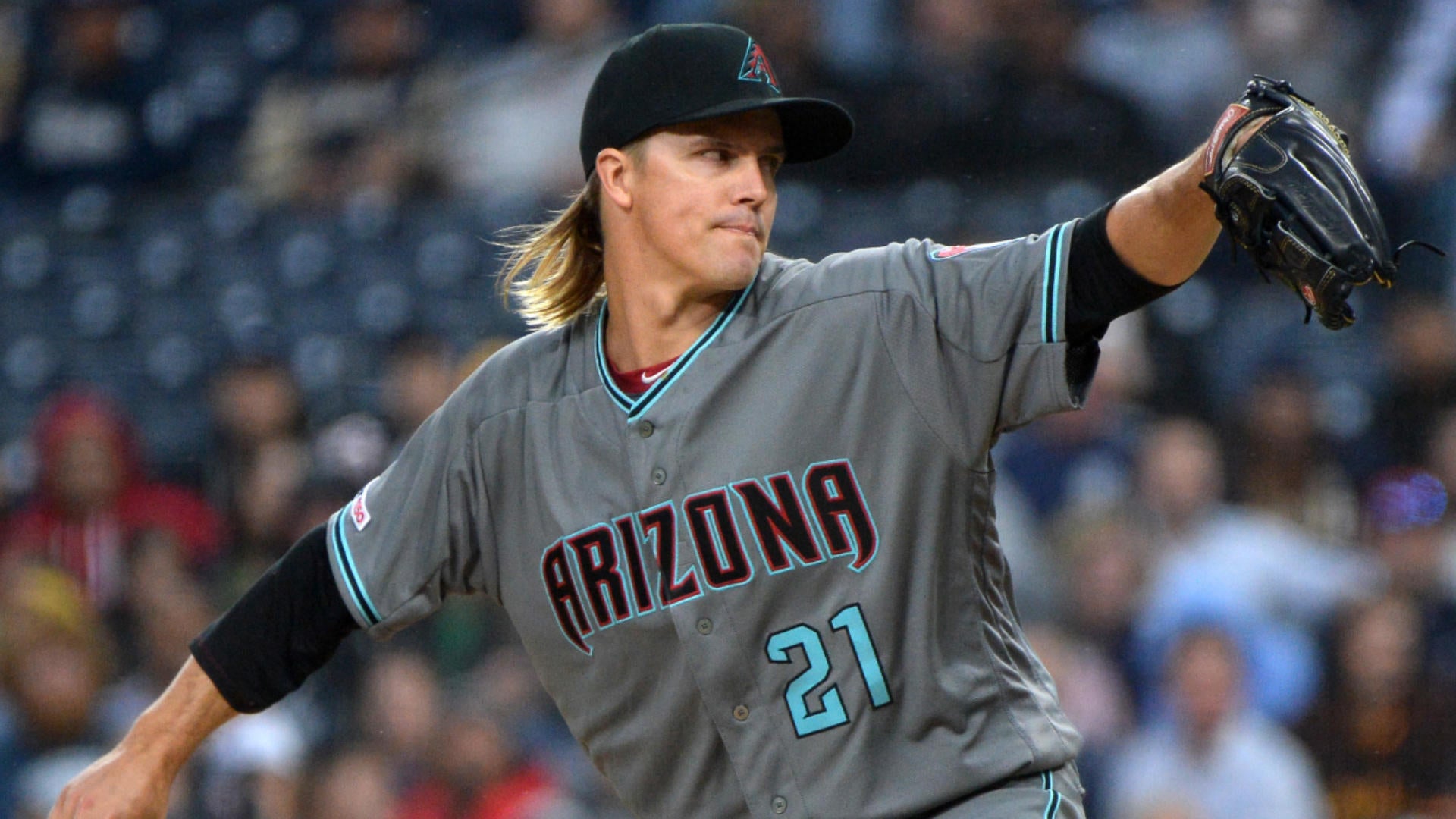 Zack Greinke agrees to 6-year, $206.5M deal with Arizona Diamondbacks