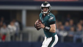 Philadelphia Eagles won't place franchise tag on Nick Foles, who will  become unrestricted free agent 