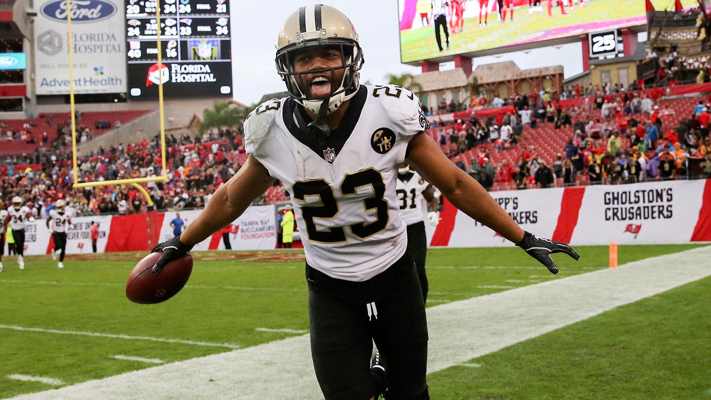 Saints vs. Cardinals odds, line, spread Thursday Night Football picks